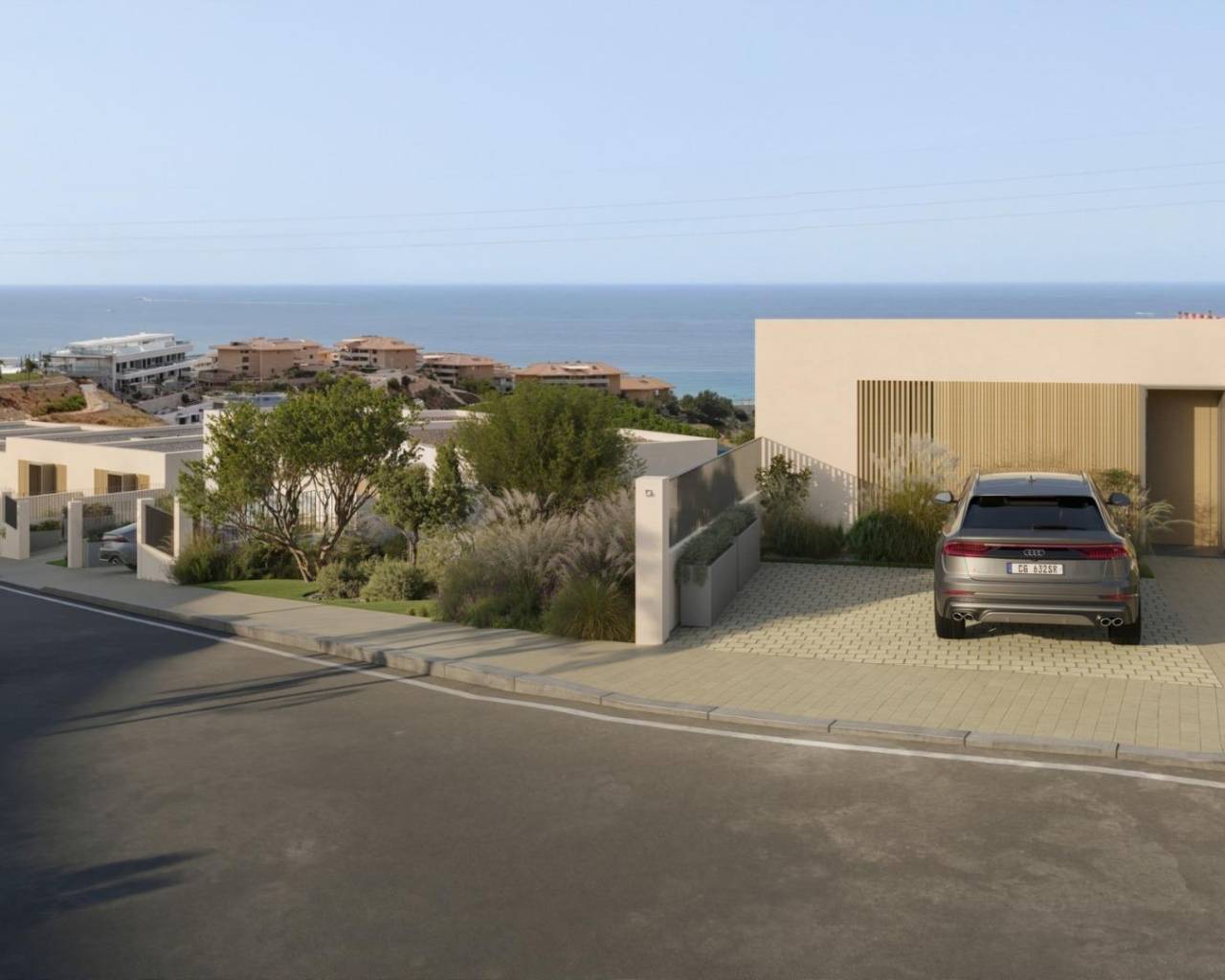 Nueva construcción  - Adosado / Bungalow - Fuengirola - El Higuerón