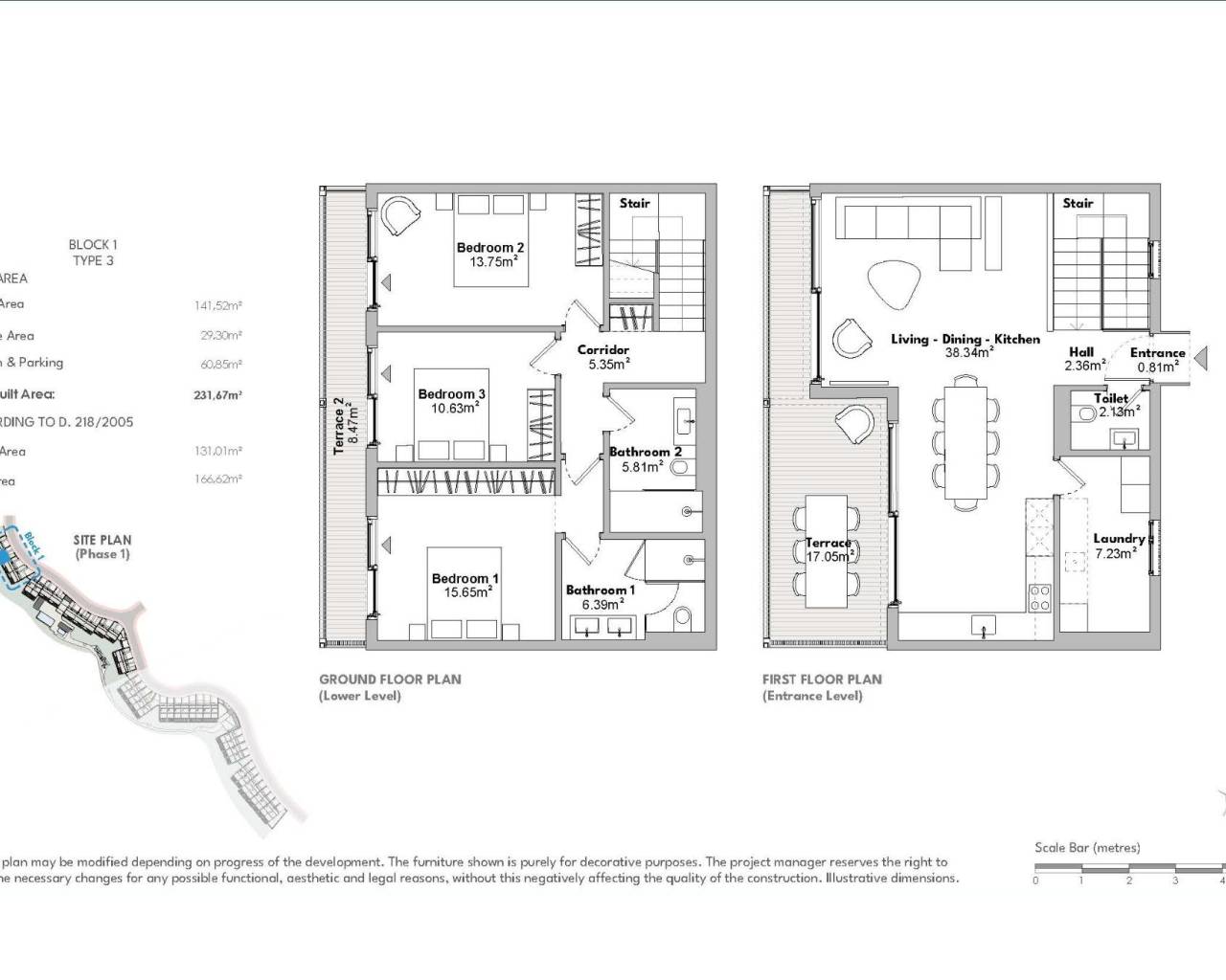 Nueva construcción  - Adosado / Bungalow - Fuengirola - El Higuerón