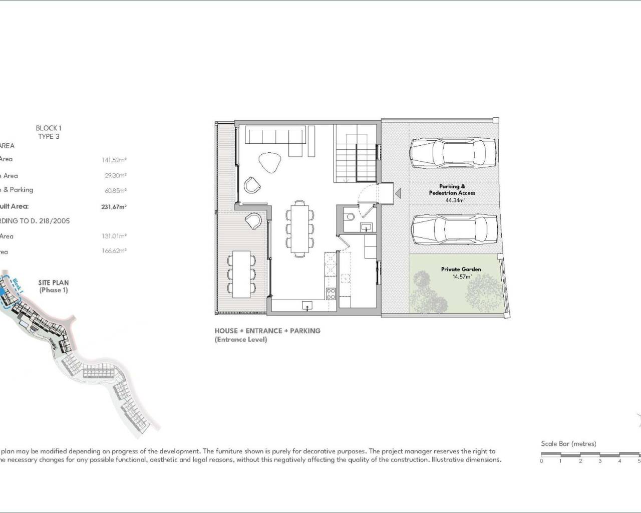 Nueva construcción  - Adosado / Bungalow - Fuengirola - El Higuerón