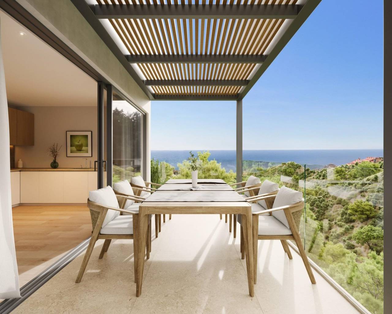 Nueva construcción  - Villas - Fuengirola - El Higuerón