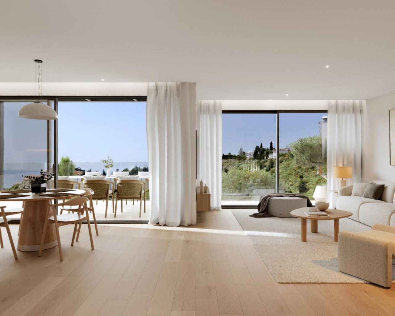 Nueva construcción  - Villas - Fuengirola - El Higuerón