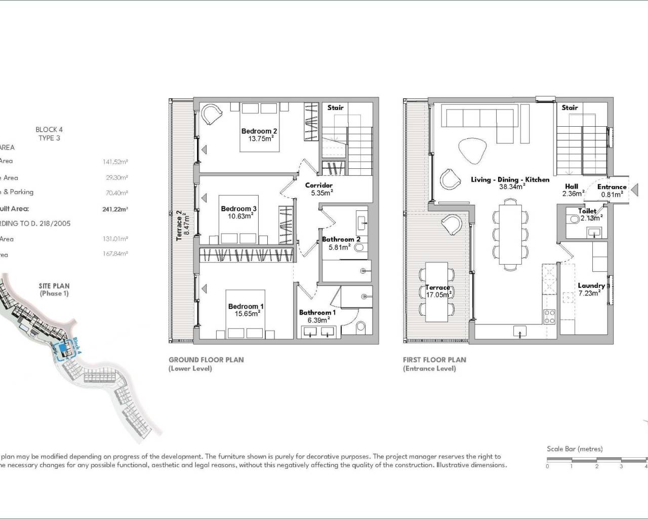 Nueva construcción  - Villas - Fuengirola - El Higuerón