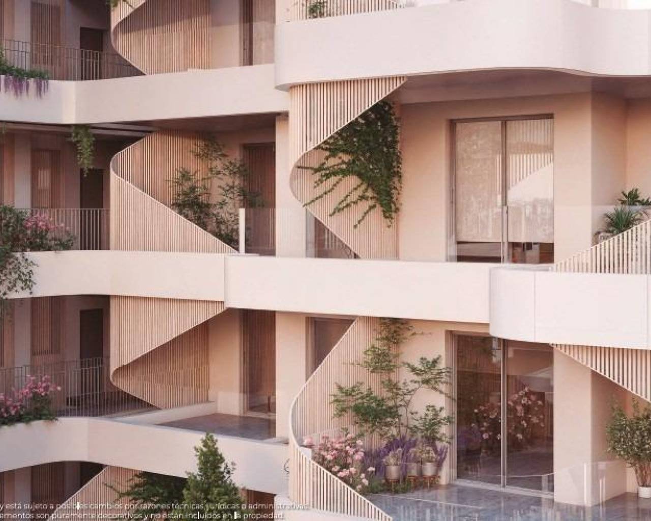 Nueva construcción  - Apartamentos - Banos y Mendigo - El Valle Golf