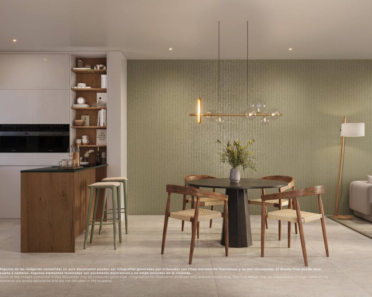 Nueva construcción  - Apartamentos - Banos y Mendigo - El Valle Golf