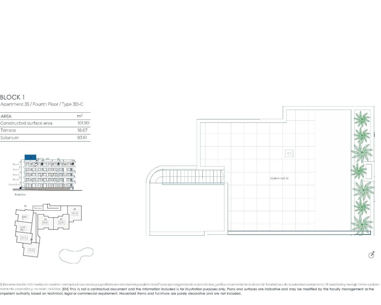 Nueva construcción  - Apartamentos - Banos y Mendigo - El Valle Golf