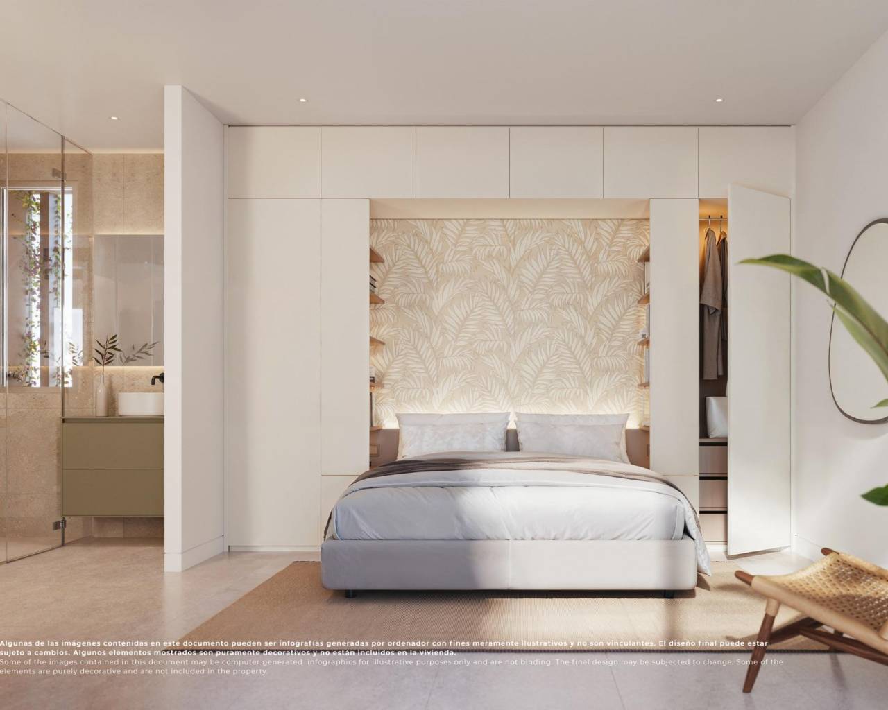 Nueva construcción  - Adosado / Bungalow - Banos y Mendigo - El Valle Golf