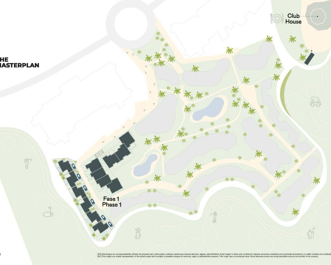 Nueva construcción  - Adosado / Bungalow - Banos y Mendigo - El Valle Golf