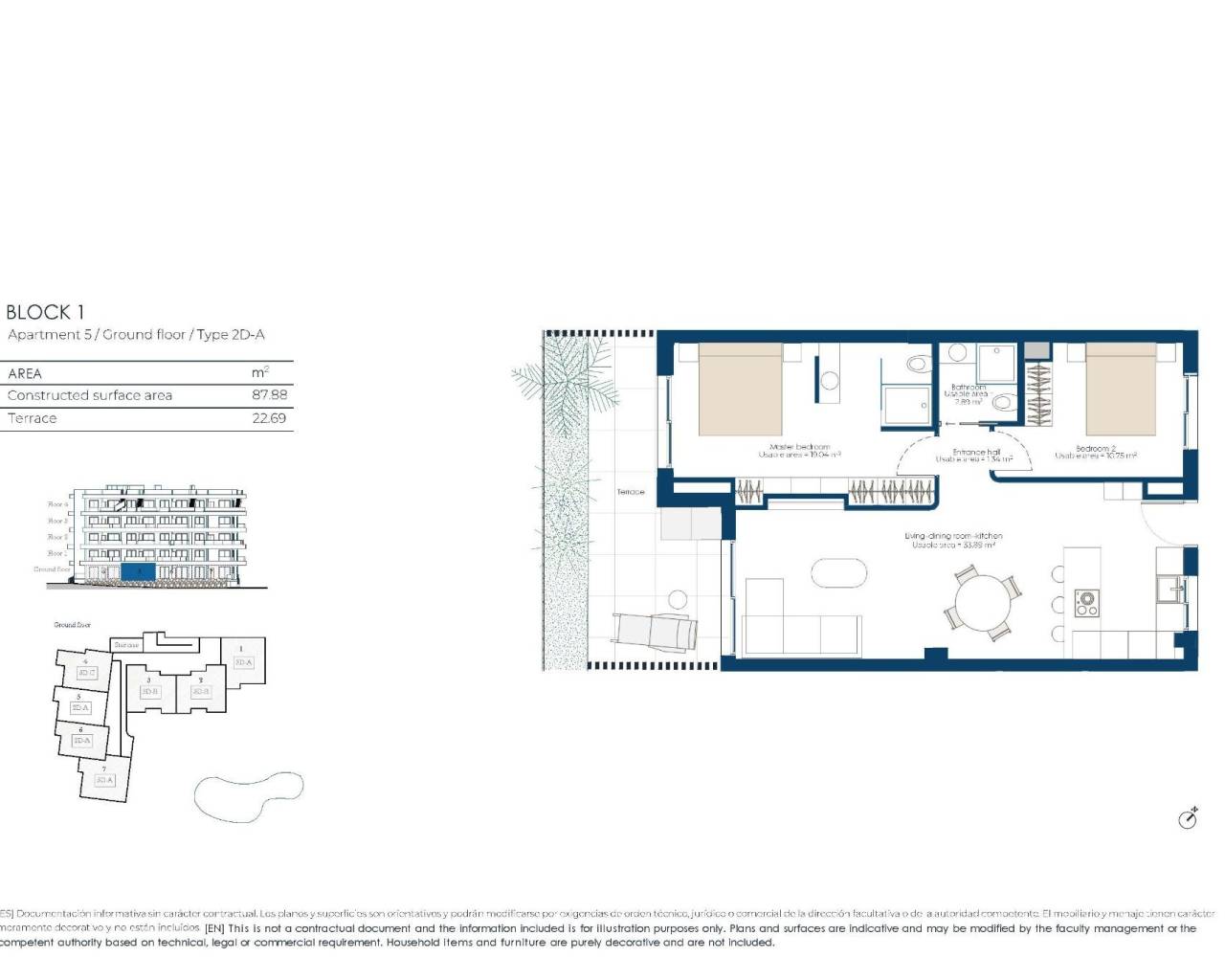 Nueva construcción  - Apartamentos - Banos y Mendigo - El Valle Golf