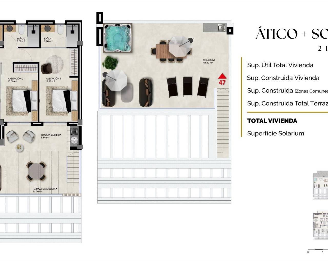 Nueva construcción  - Apartamentos - Finestrat - Balcón De Finestrat