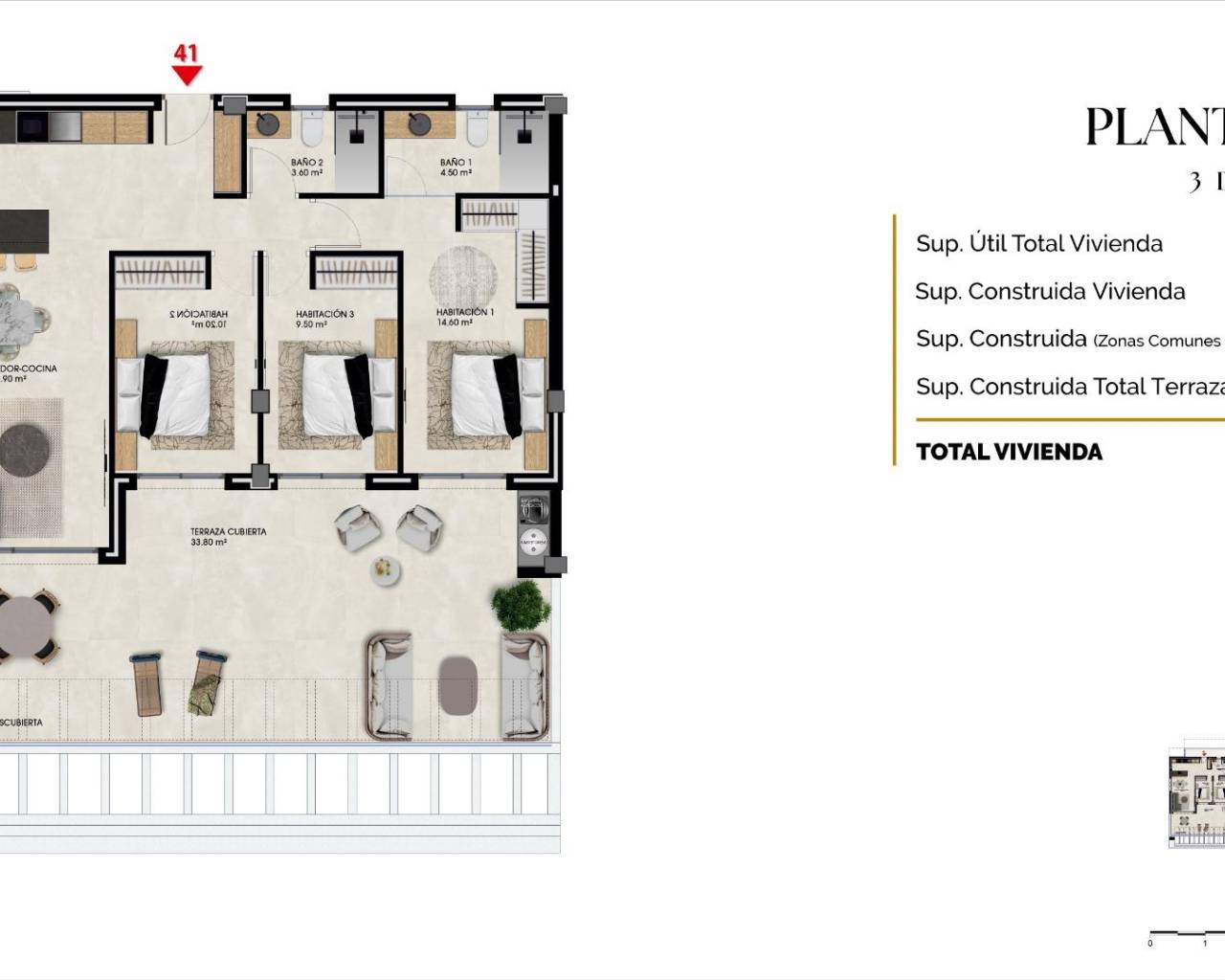 Nueva construcción  - Apartamentos - Finestrat - Balcón De Finestrat