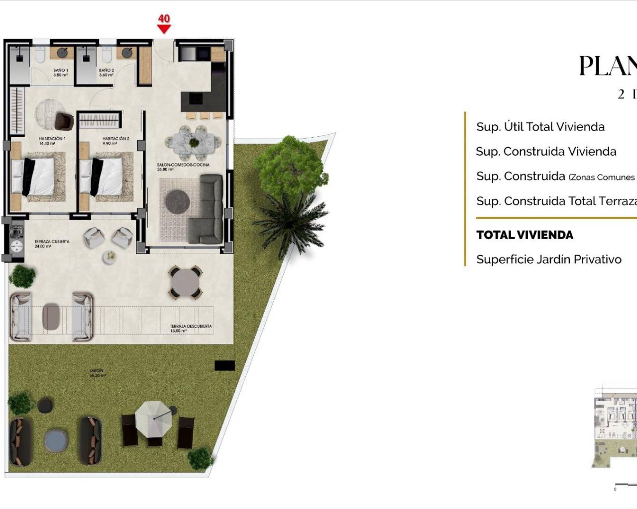 Nueva construcción  - Apartamentos - Finestrat - Balcón De Finestrat