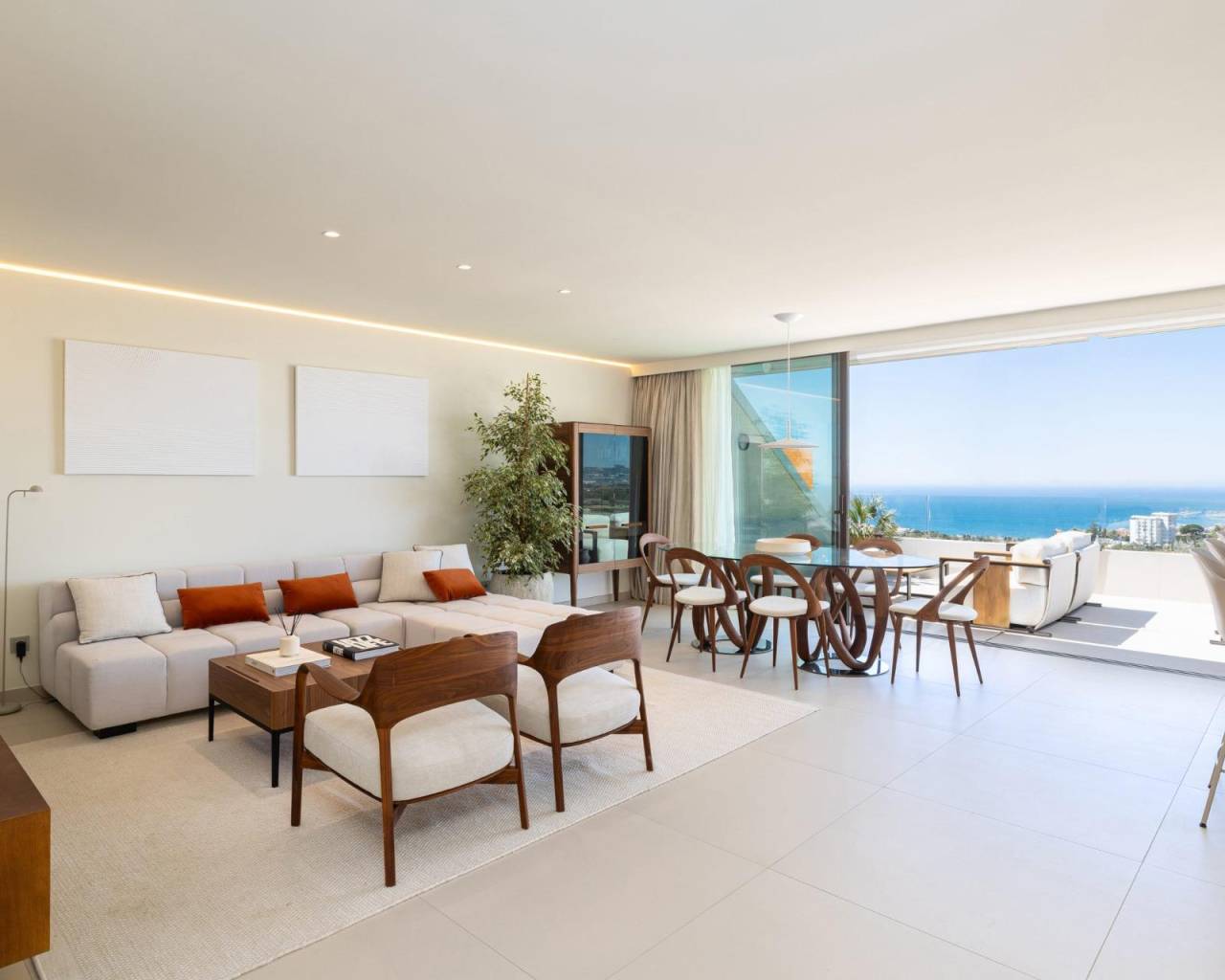 Nueva construcción  - Apartamentos - Fuengirola - Higueron