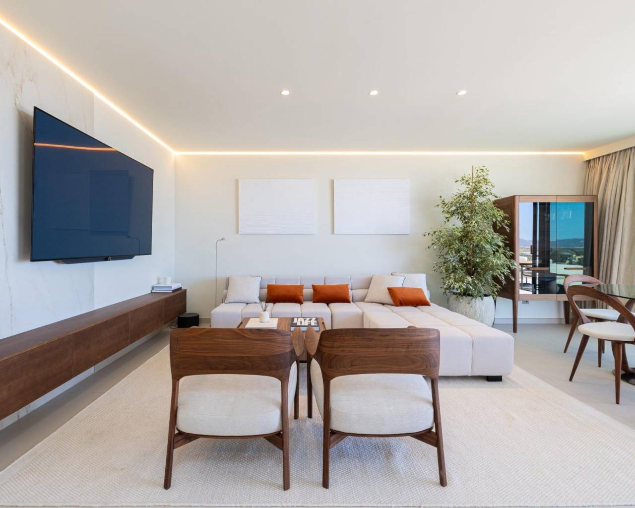 Nueva construcción  - Apartamentos - Fuengirola - Higueron
