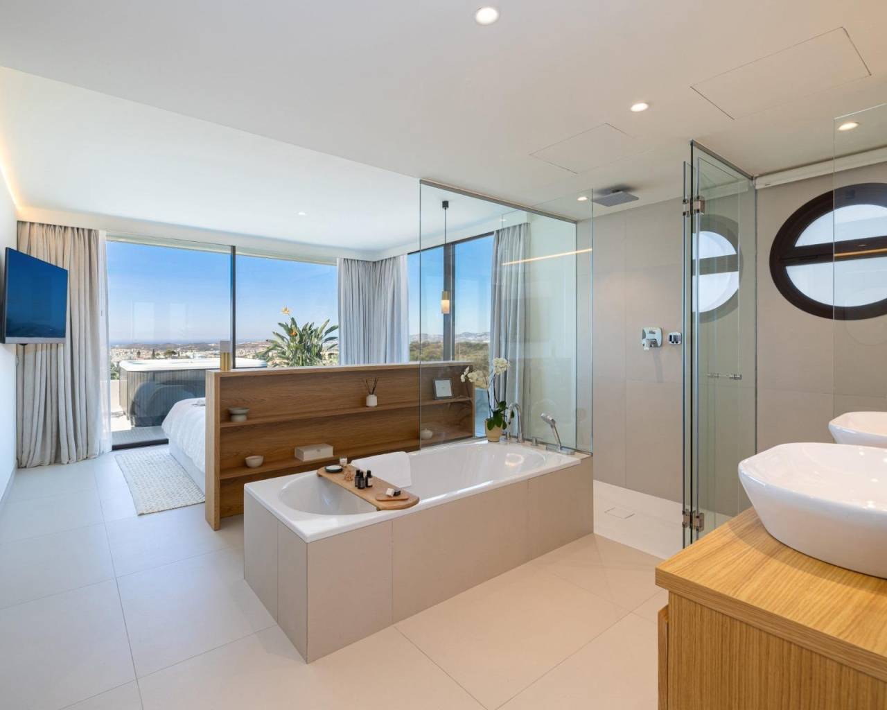 Nueva construcción  - Apartamentos - Fuengirola - Higueron