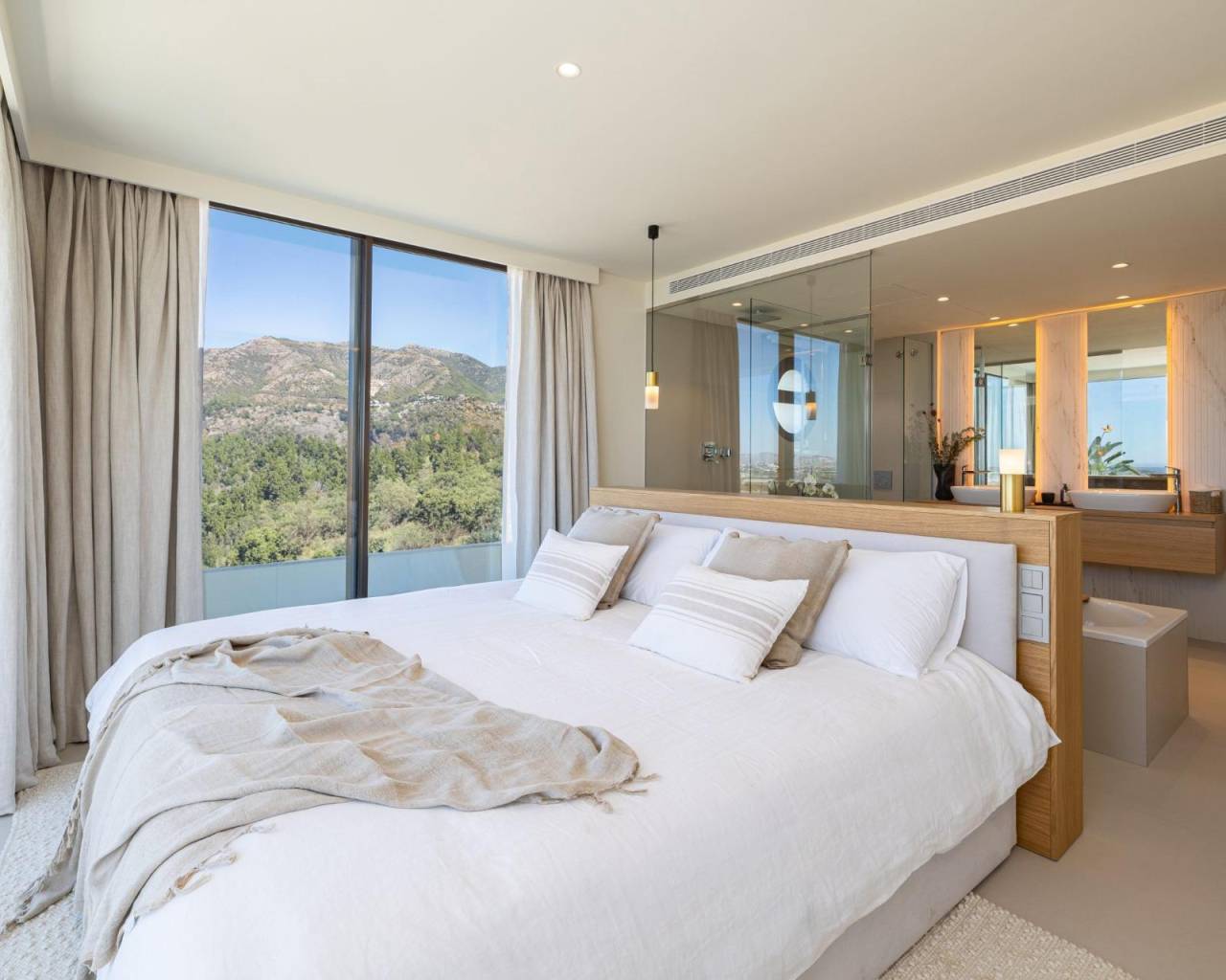 Nueva construcción  - Apartamentos - Fuengirola - Higueron