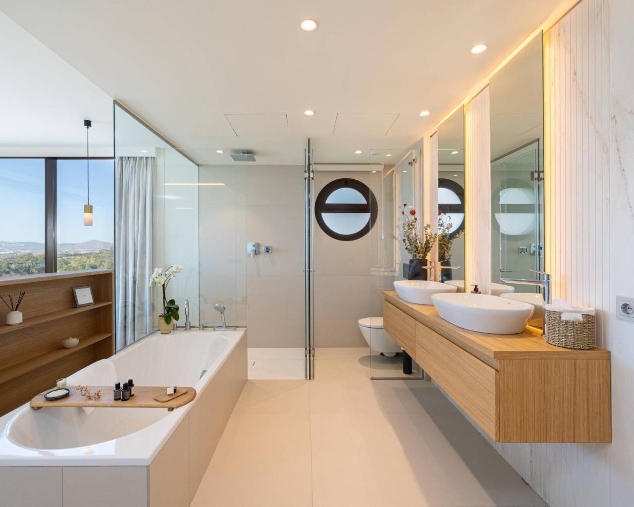 Nueva construcción  - Apartamentos - Fuengirola - Higueron