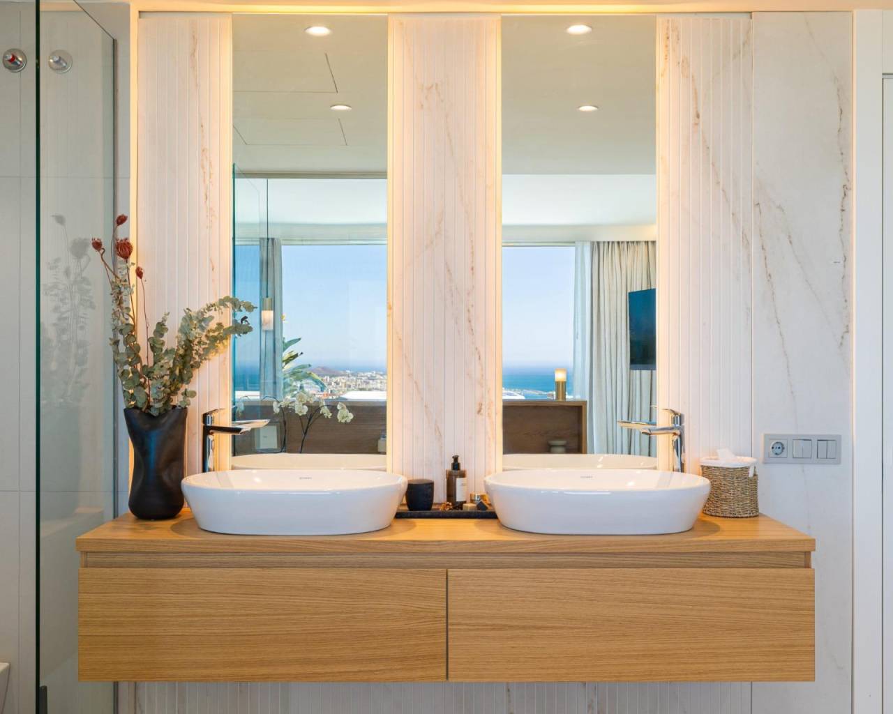 Nueva construcción  - Apartamentos - Fuengirola - Higueron