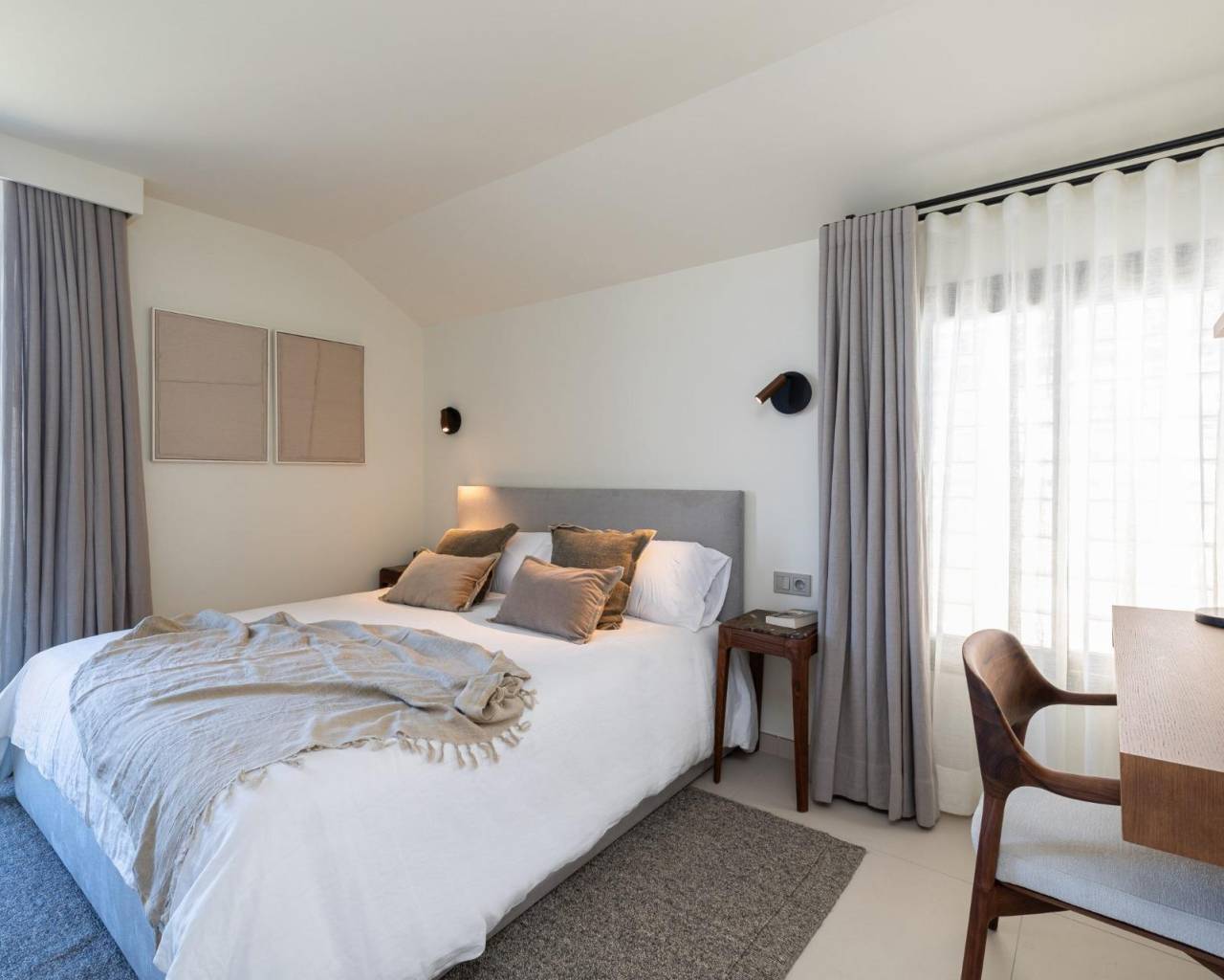 Nueva construcción  - Apartamentos - Fuengirola - Higueron