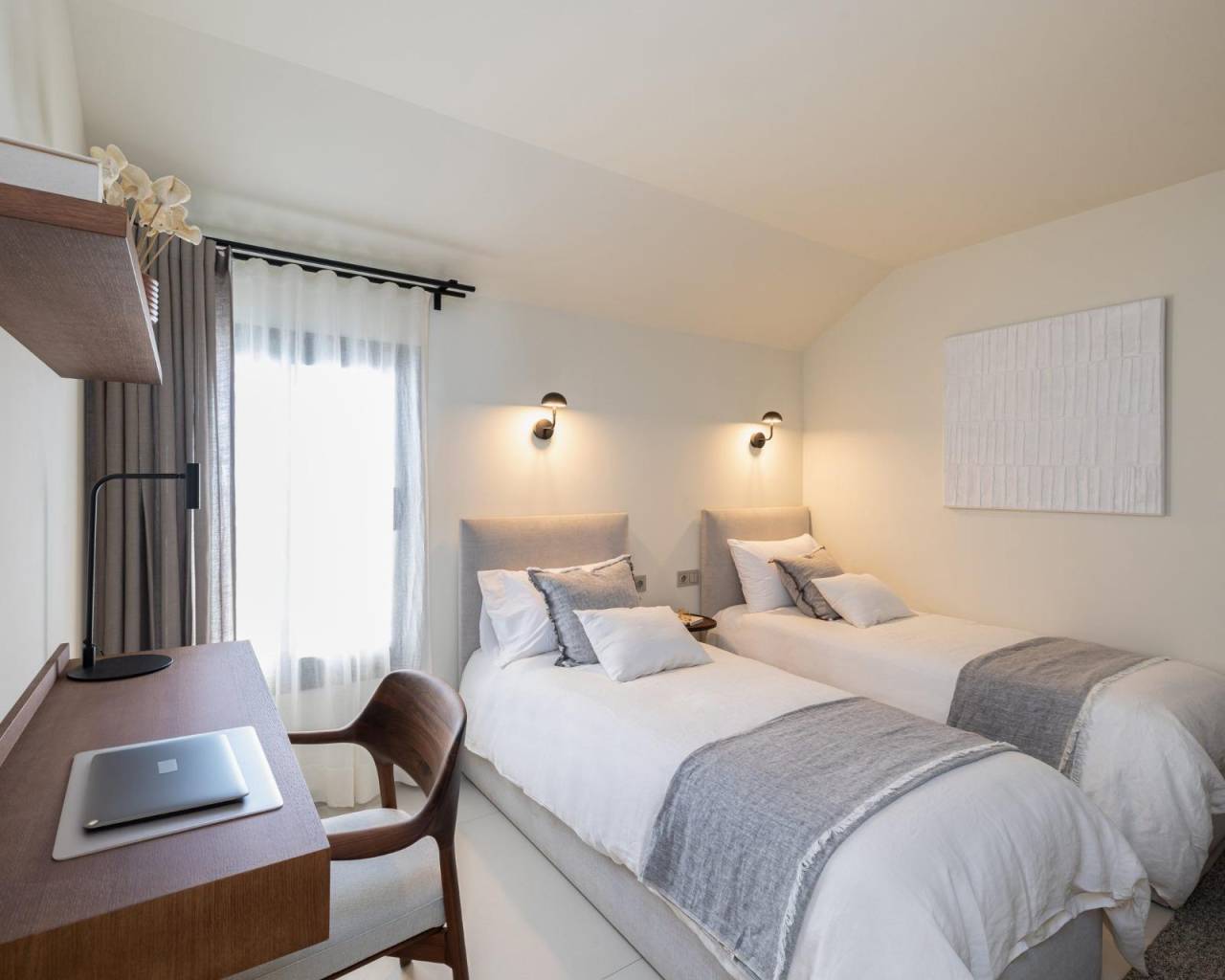 Nueva construcción  - Apartamentos - Fuengirola - Higueron