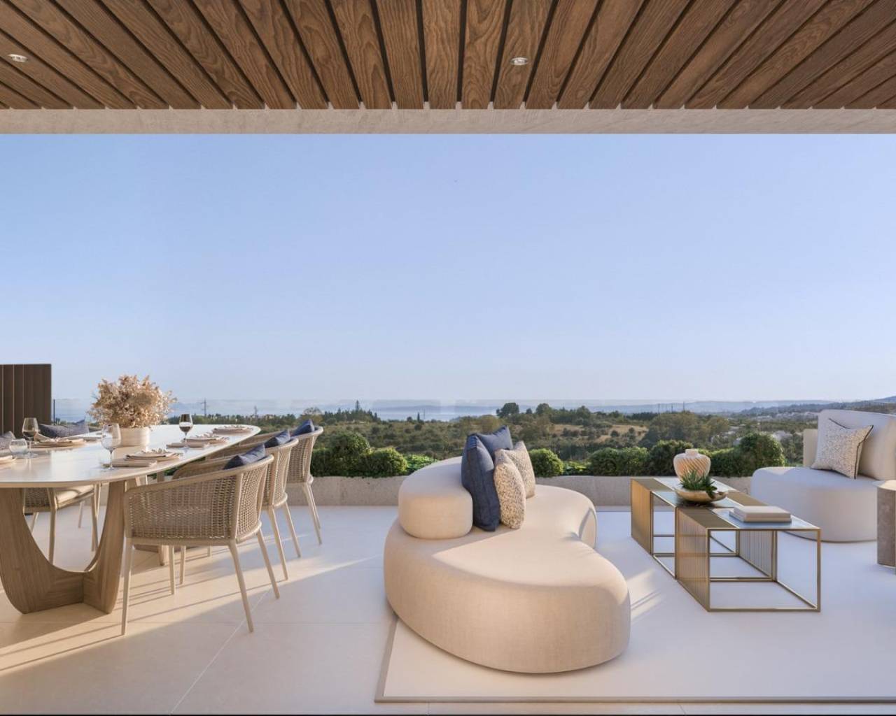 Nueva construcción  - Apartamentos - Estepona - Cancelada