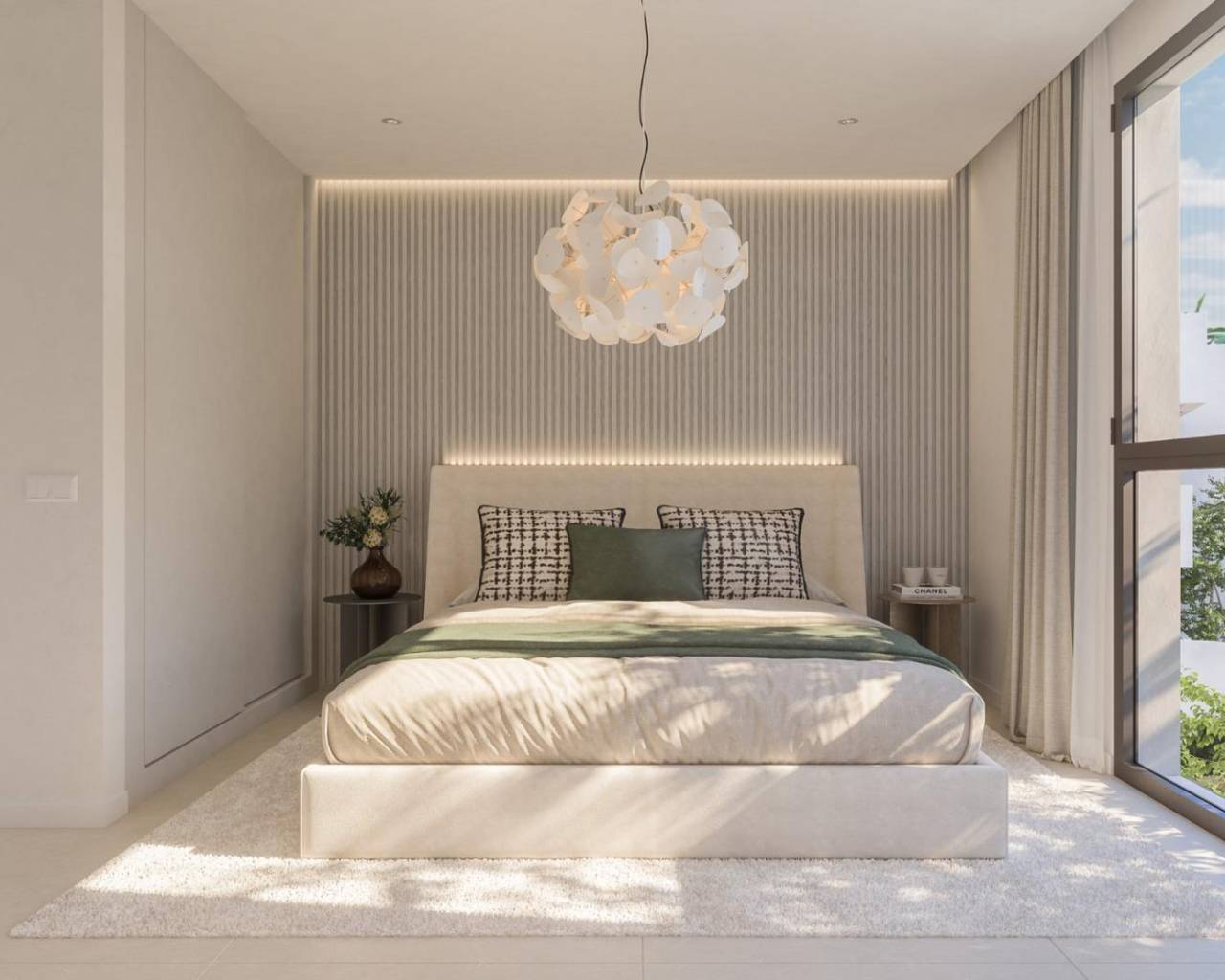 Nueva construcción  - Apartamentos - Estepona - Cancelada