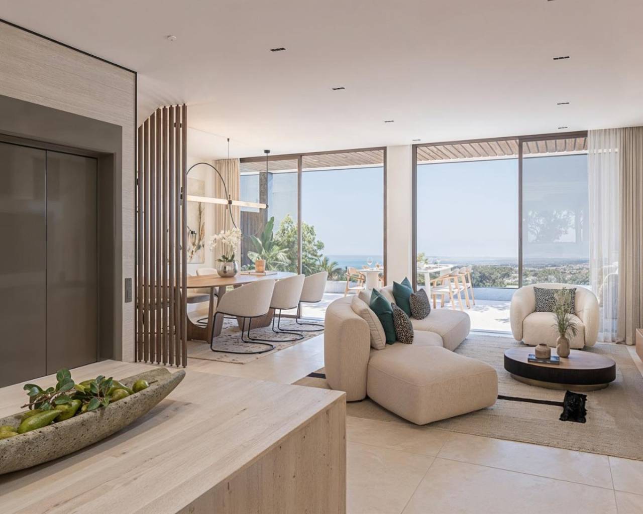 Nueva construcción  - Apartamentos - Estepona - Cancelada