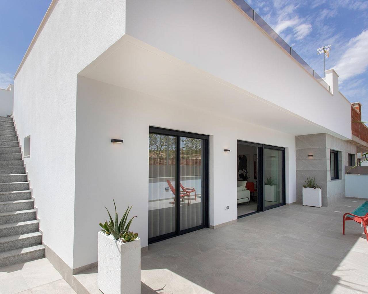 Nouvelle construction - Villas - Sucina
