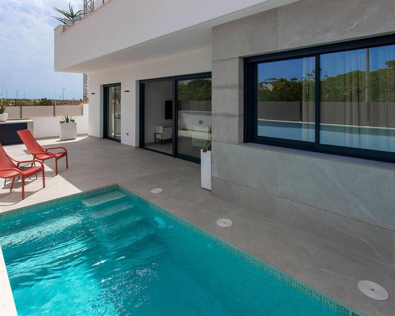Nouvelle construction - Villas - Sucina