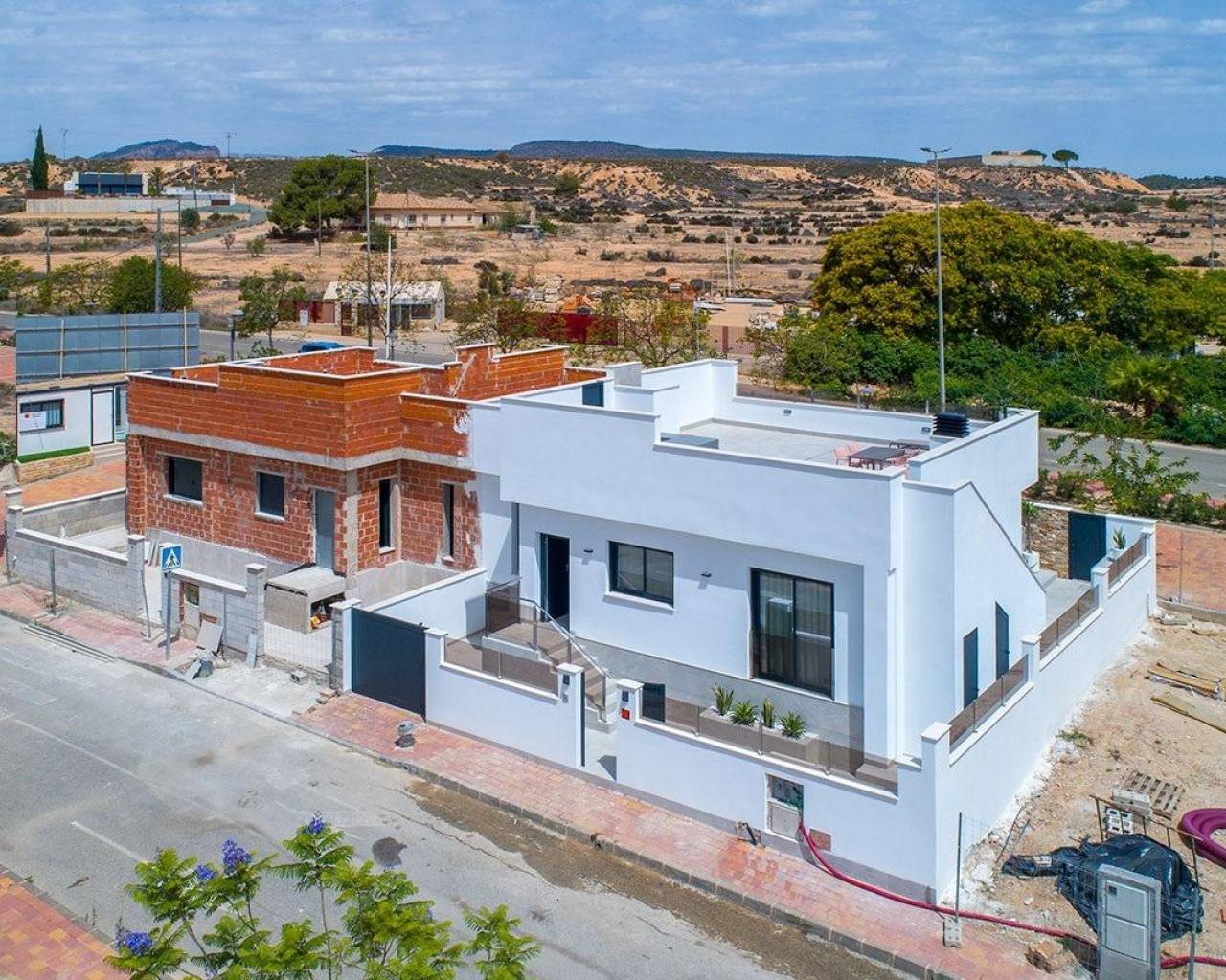 Nouvelle construction - Villas - Sucina