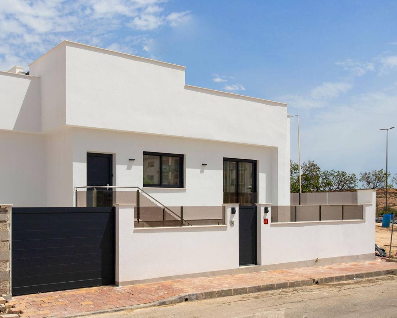 Nouvelle construction - Villas - Sucina
