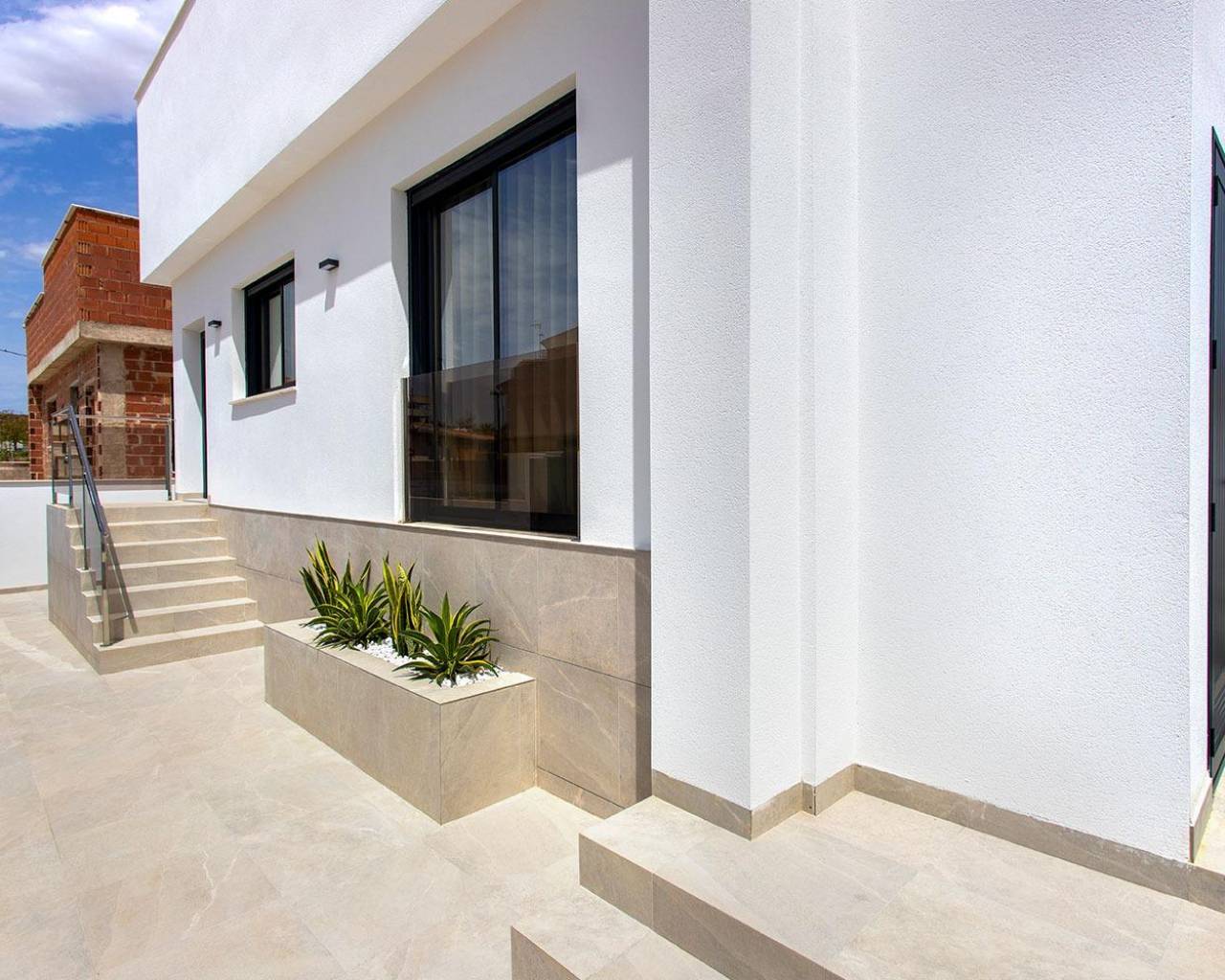 Nouvelle construction - Villas - Sucina