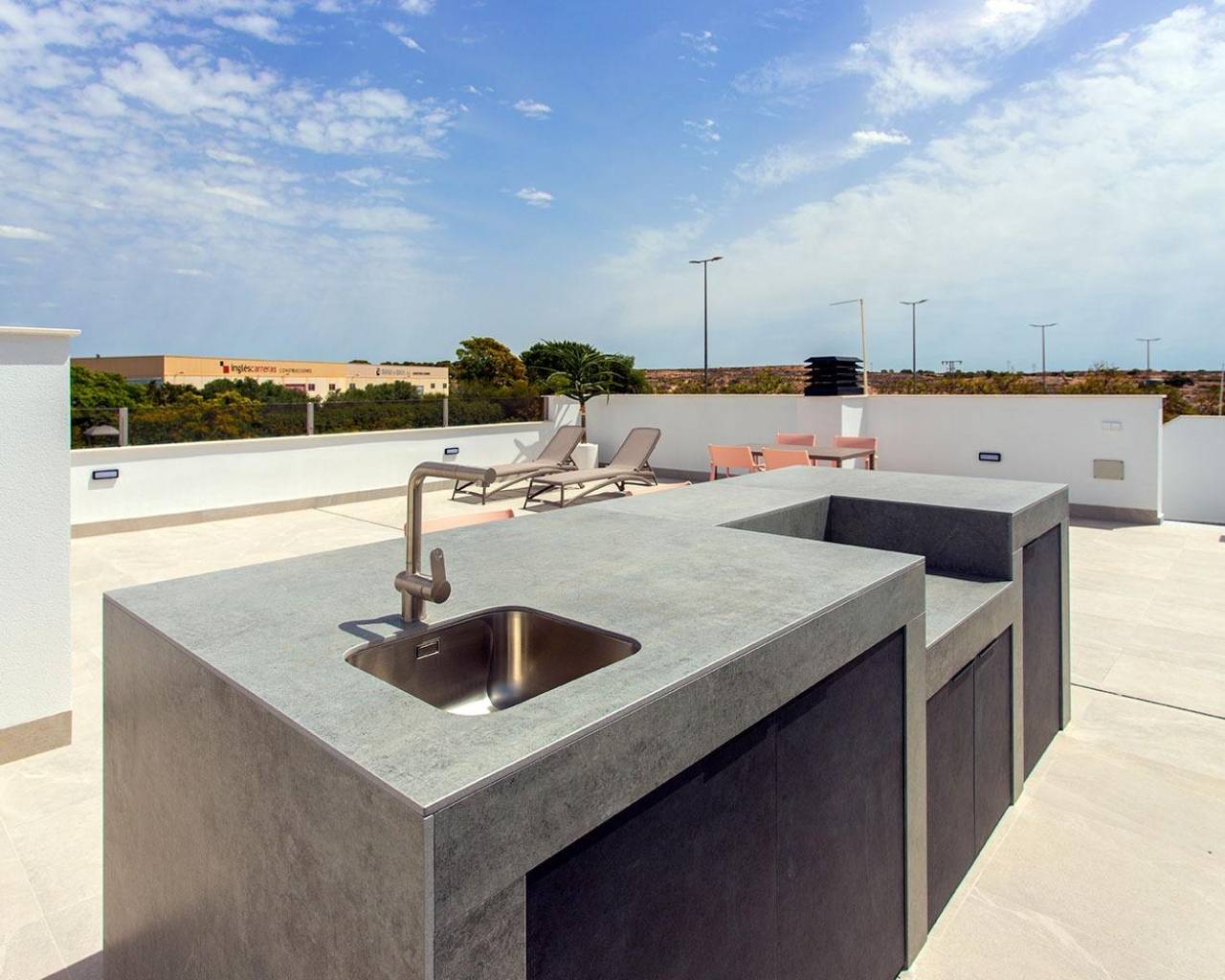 Nouvelle construction - Villas - Sucina