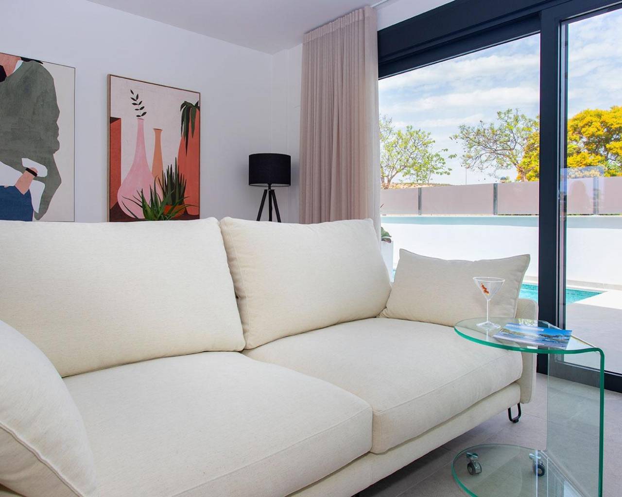 Nouvelle construction - Villas - Sucina