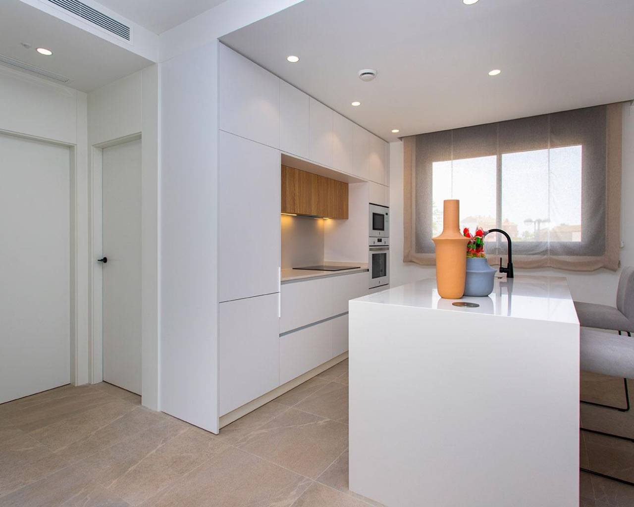 Nouvelle construction - Villas - Sucina