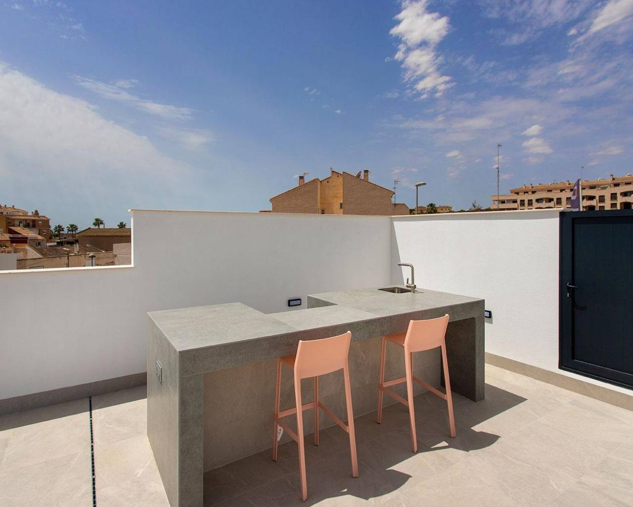 Nouvelle construction - Villas - Sucina