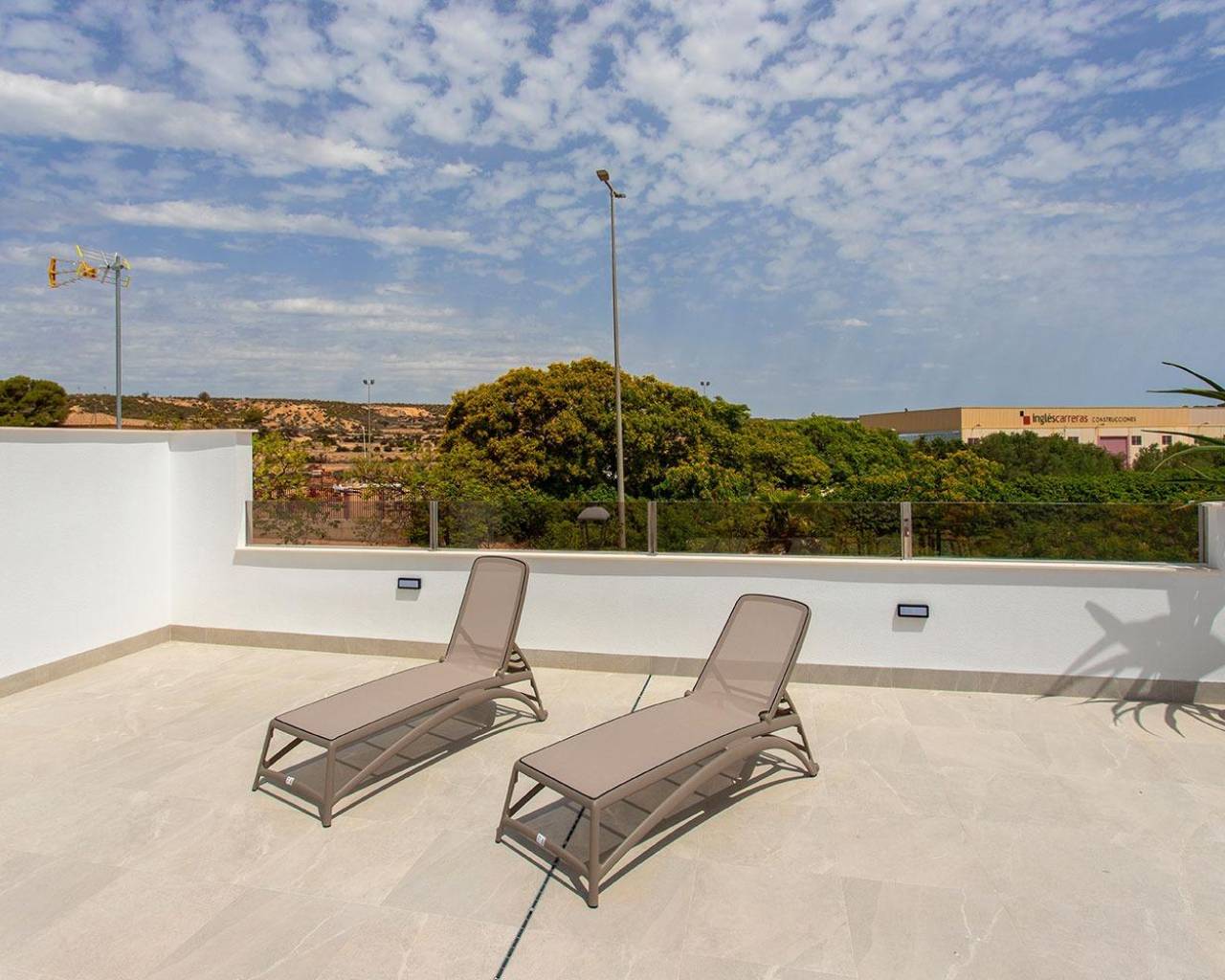 Nouvelle construction - Villas - Sucina