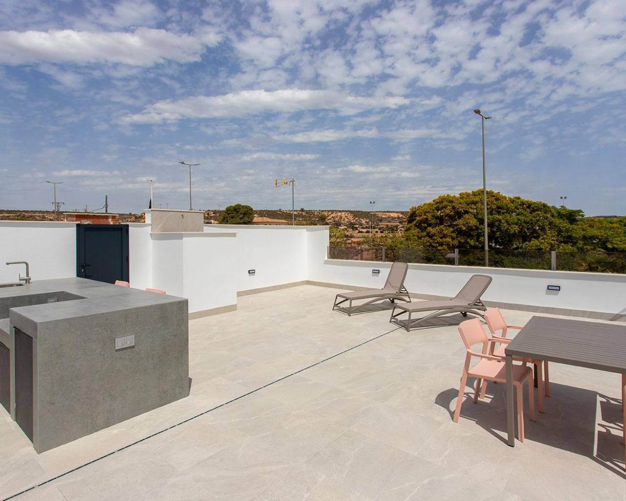 Nouvelle construction - Villas - Sucina