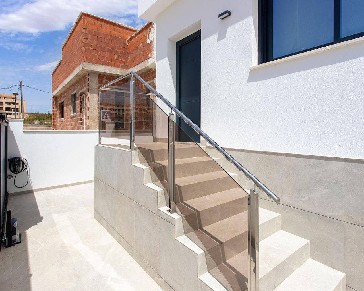 Nouvelle construction - Villas - Sucina