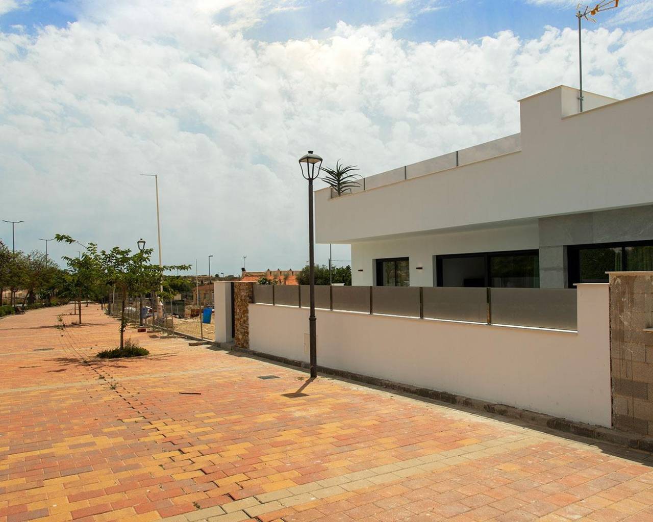 Nouvelle construction - Villas - Sucina