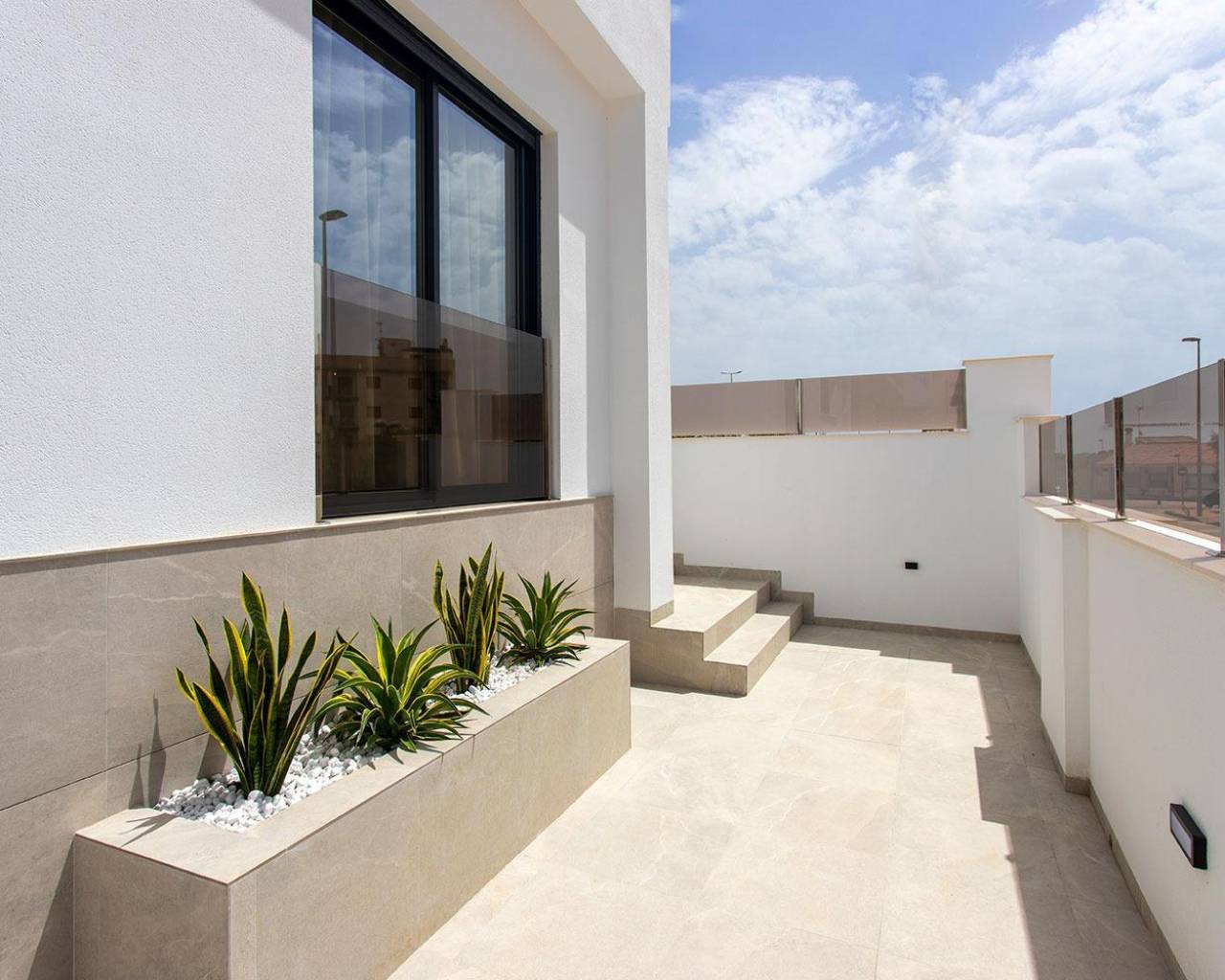 Nouvelle construction - Villas - Sucina