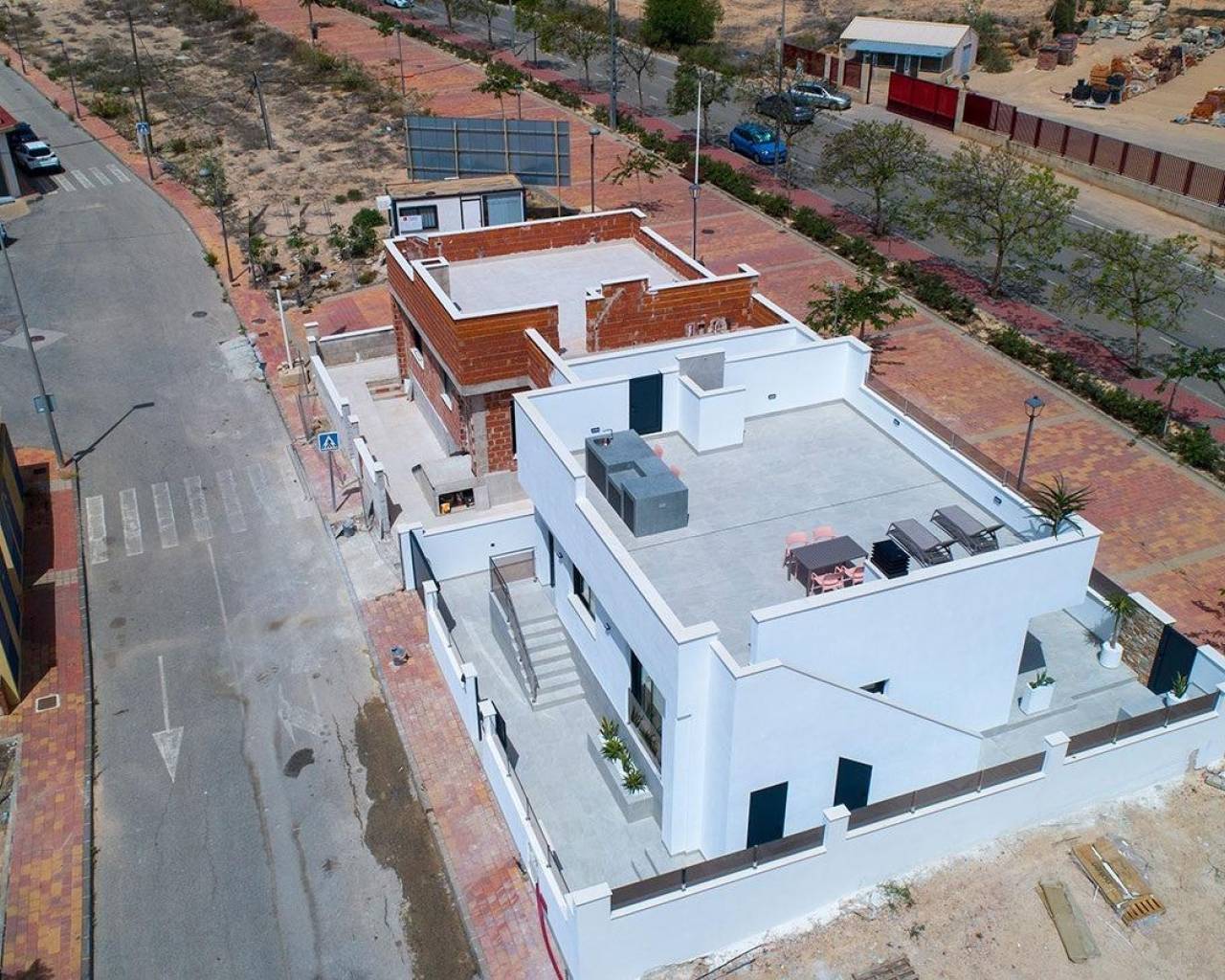Nouvelle construction - Villas - Sucina