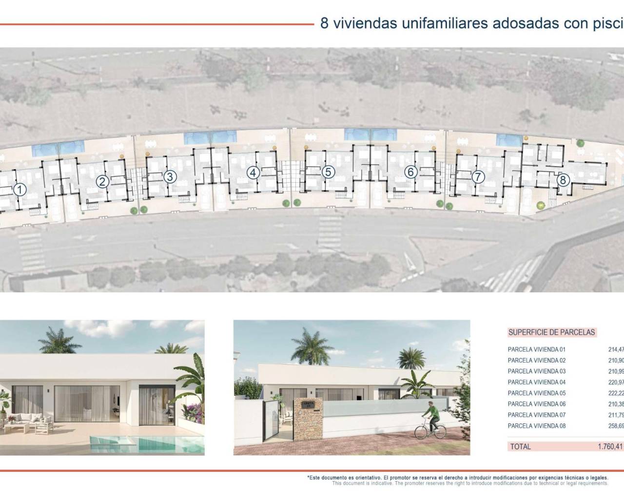 Nouvelle construction - Villas - Sucina