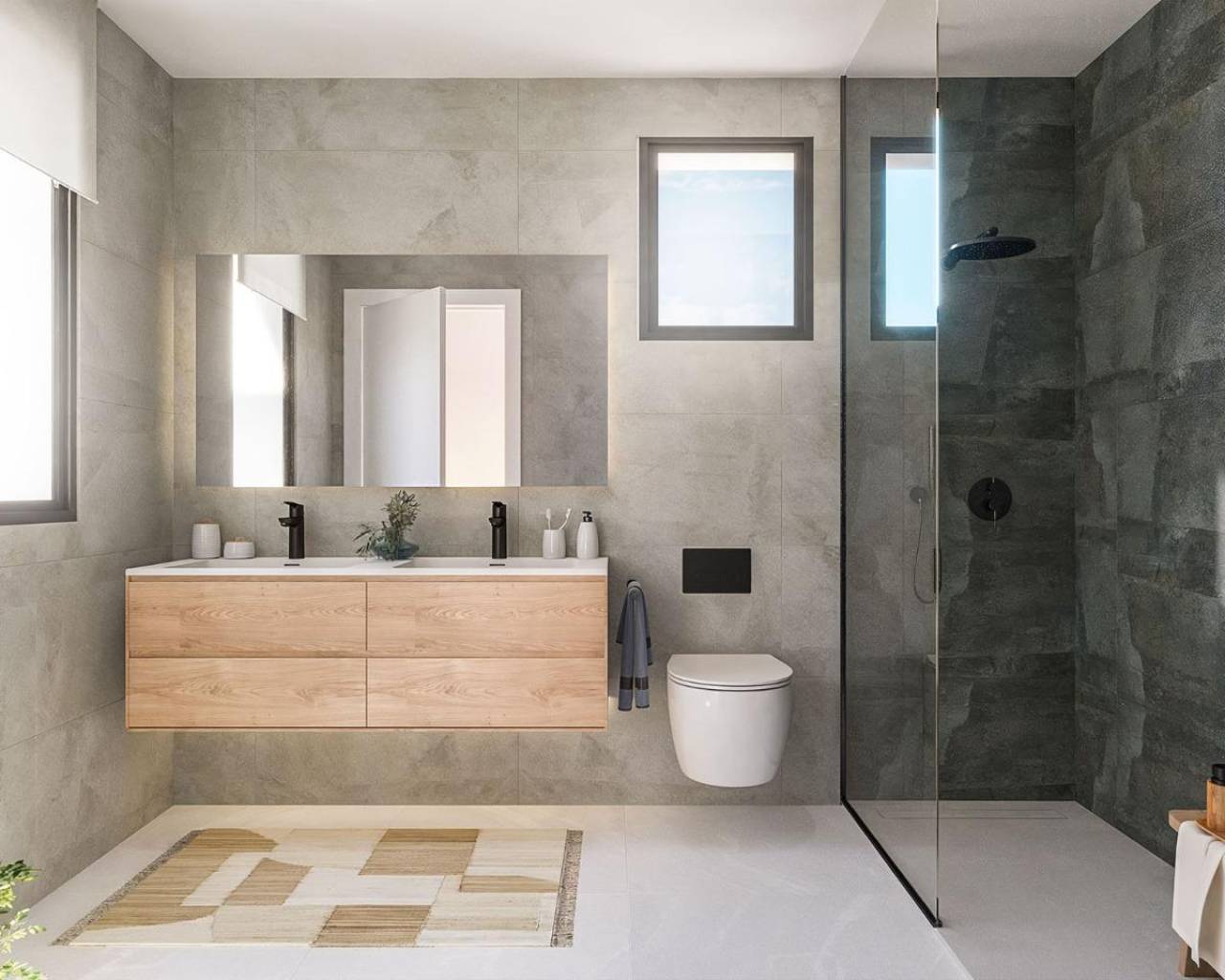 Nueva construcción  - Villas - Estepona - Estepona Golf
