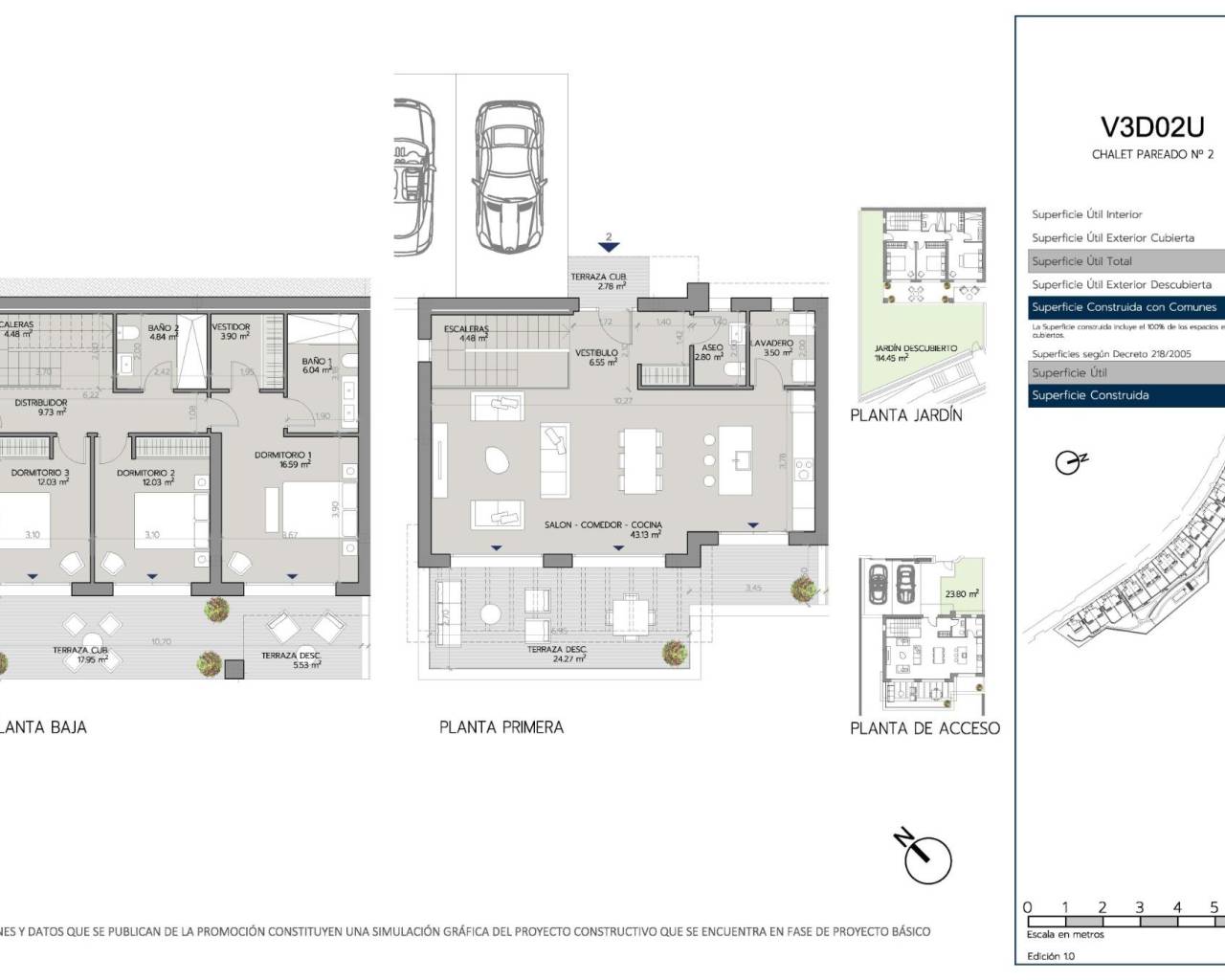 Nueva construcción  - Villas - Estepona - Estepona Golf