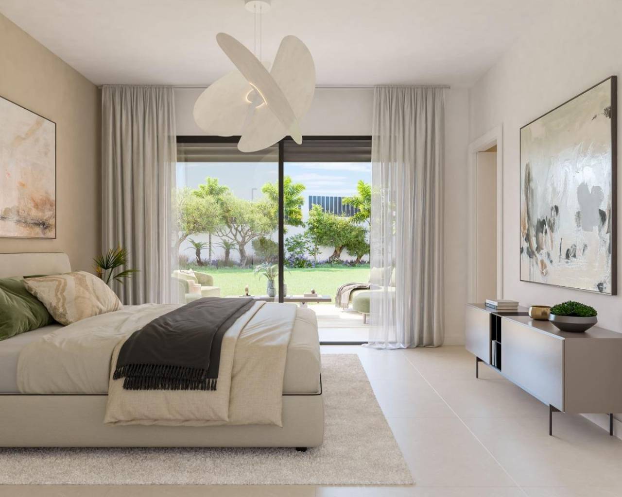 Nueva construcción  - Villas - Estepona - Estepona Golf