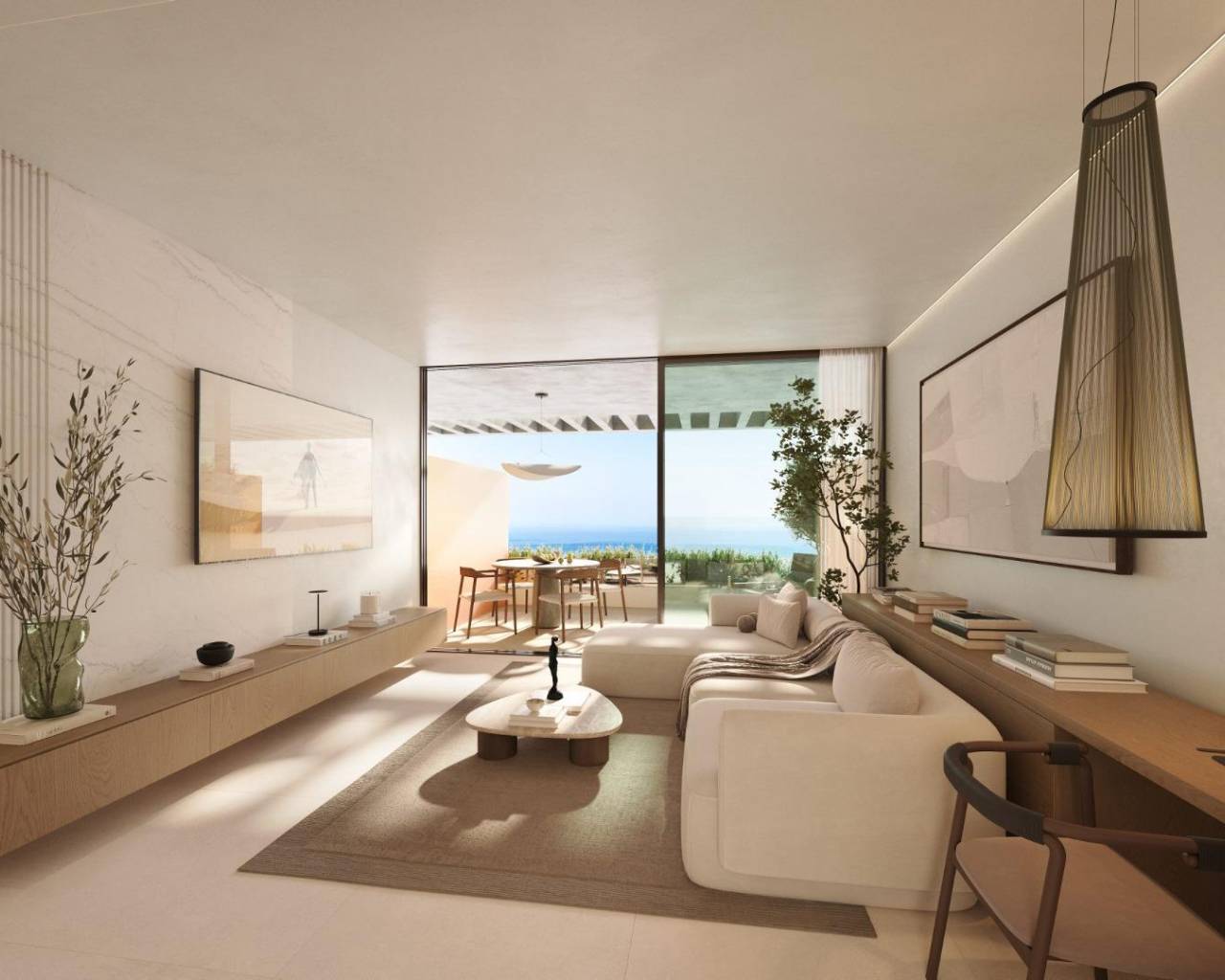Nueva construcción  - Apartamentos - Fuengirola - Higueron