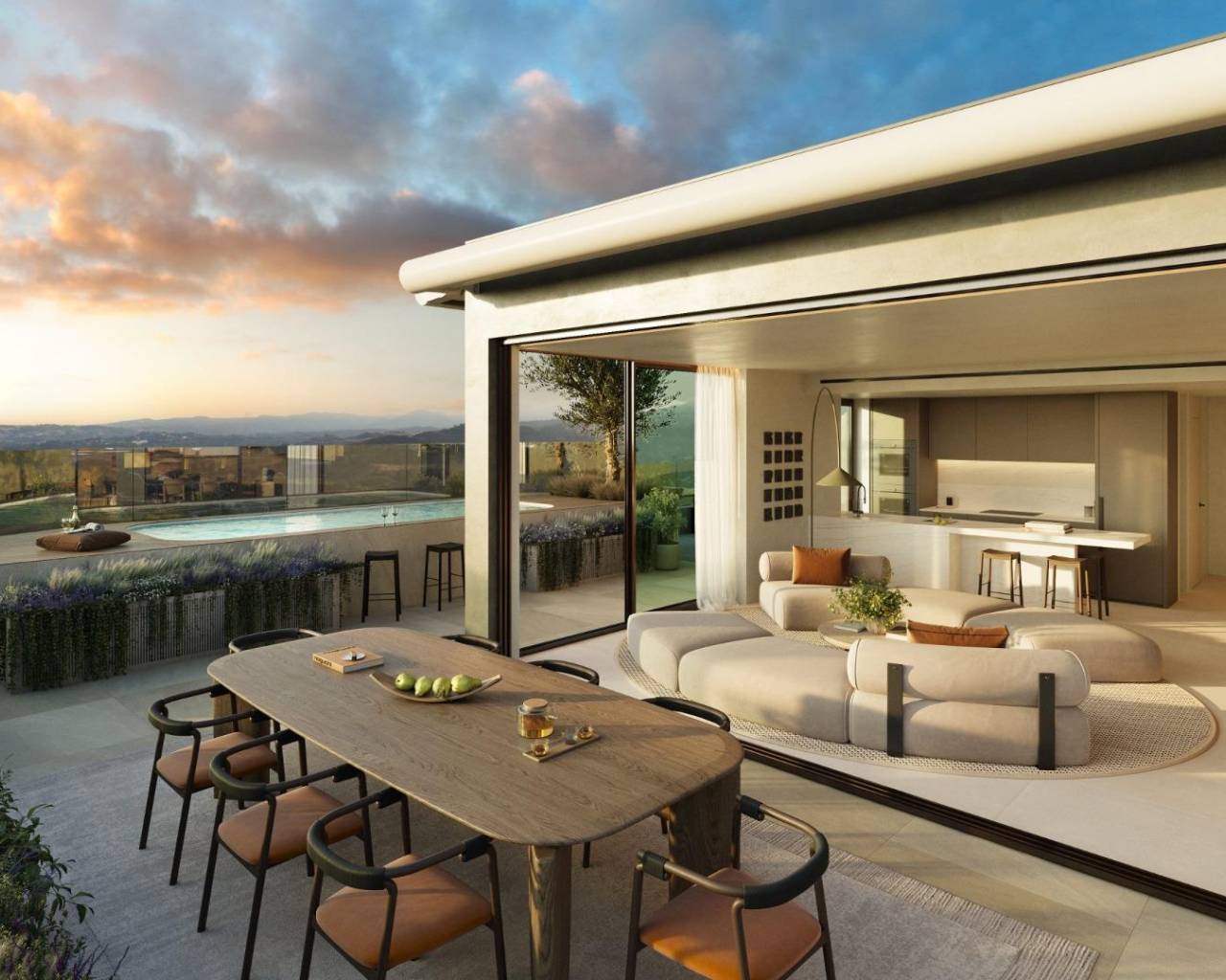 Nueva construcción  - Apartamentos - Fuengirola - Higueron