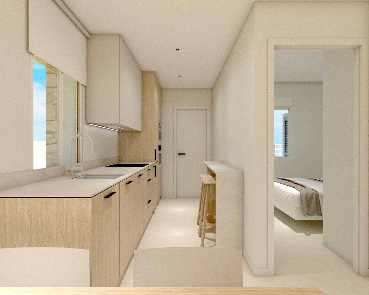 Nueva construcción  - Villas - Pilar de La Horadada - Torre De La Horadada