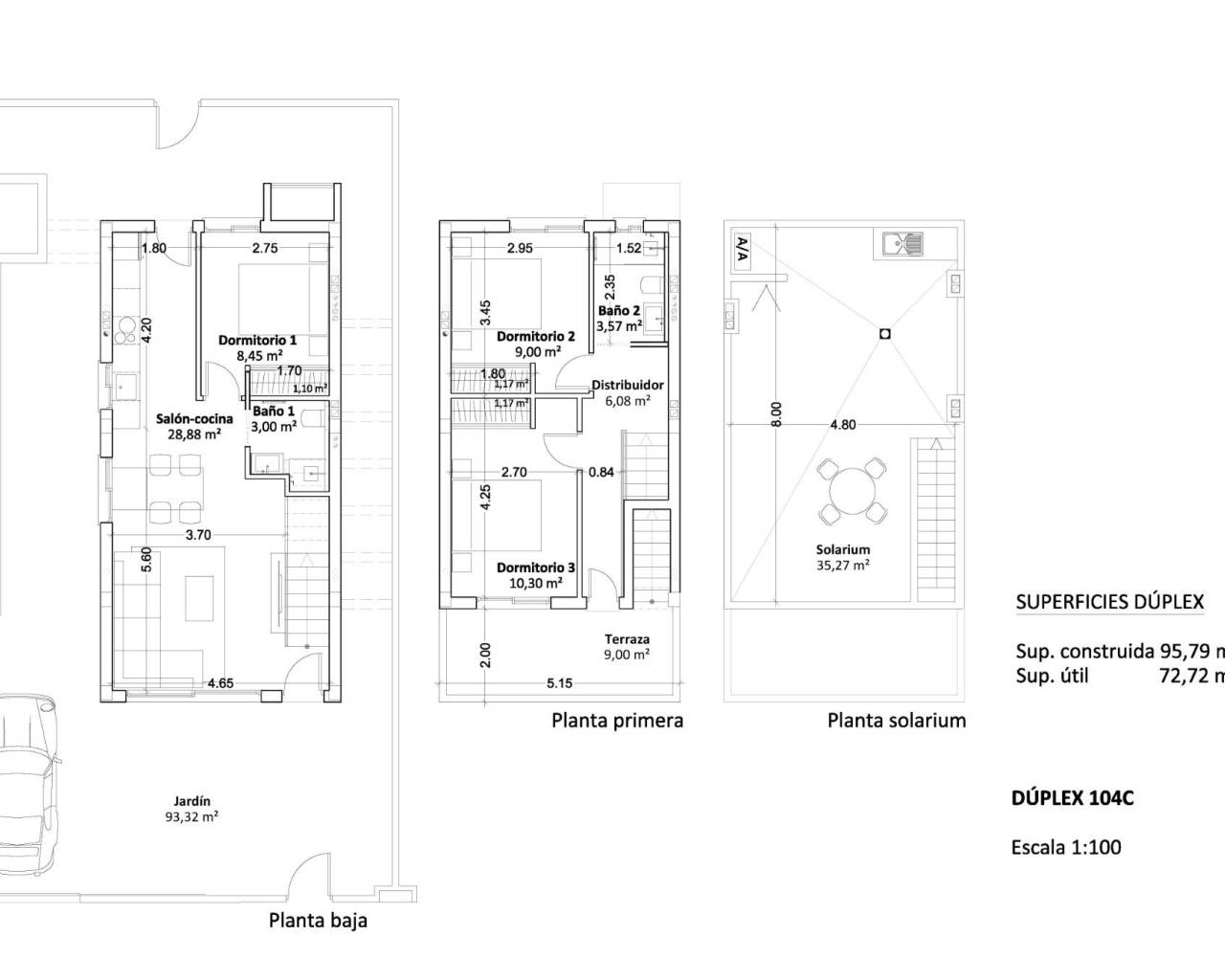 Nueva construcción  - Villas - Pilar de La Horadada - Torre De La Horadada