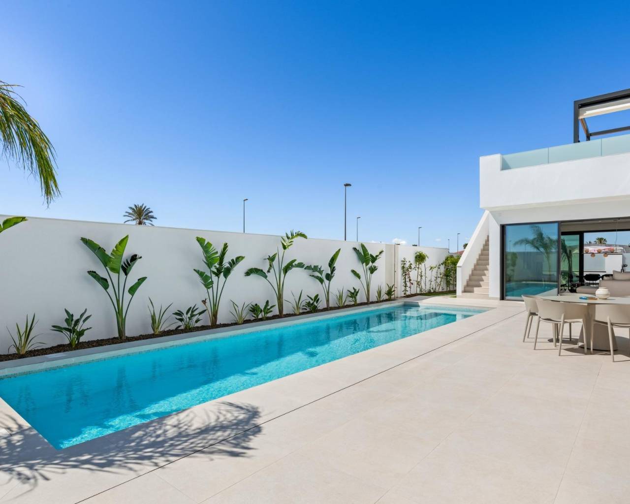 Nueva construcción  - Villas - San Javier - Parque del doce